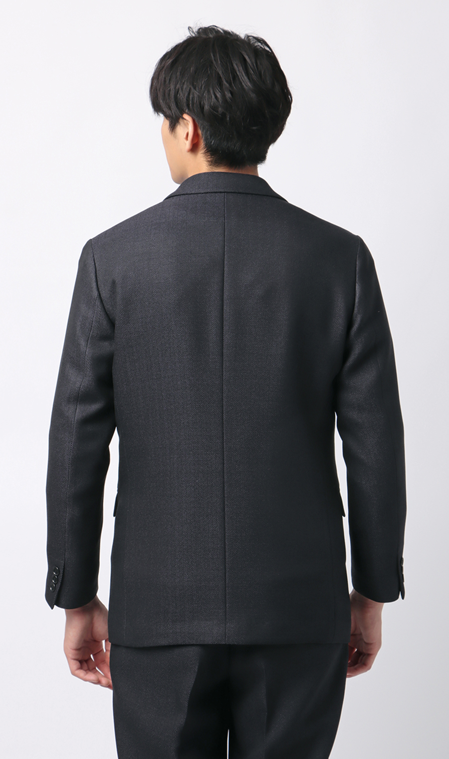 スタイリッシュジャケット【ツイード】【セットアップ着用可