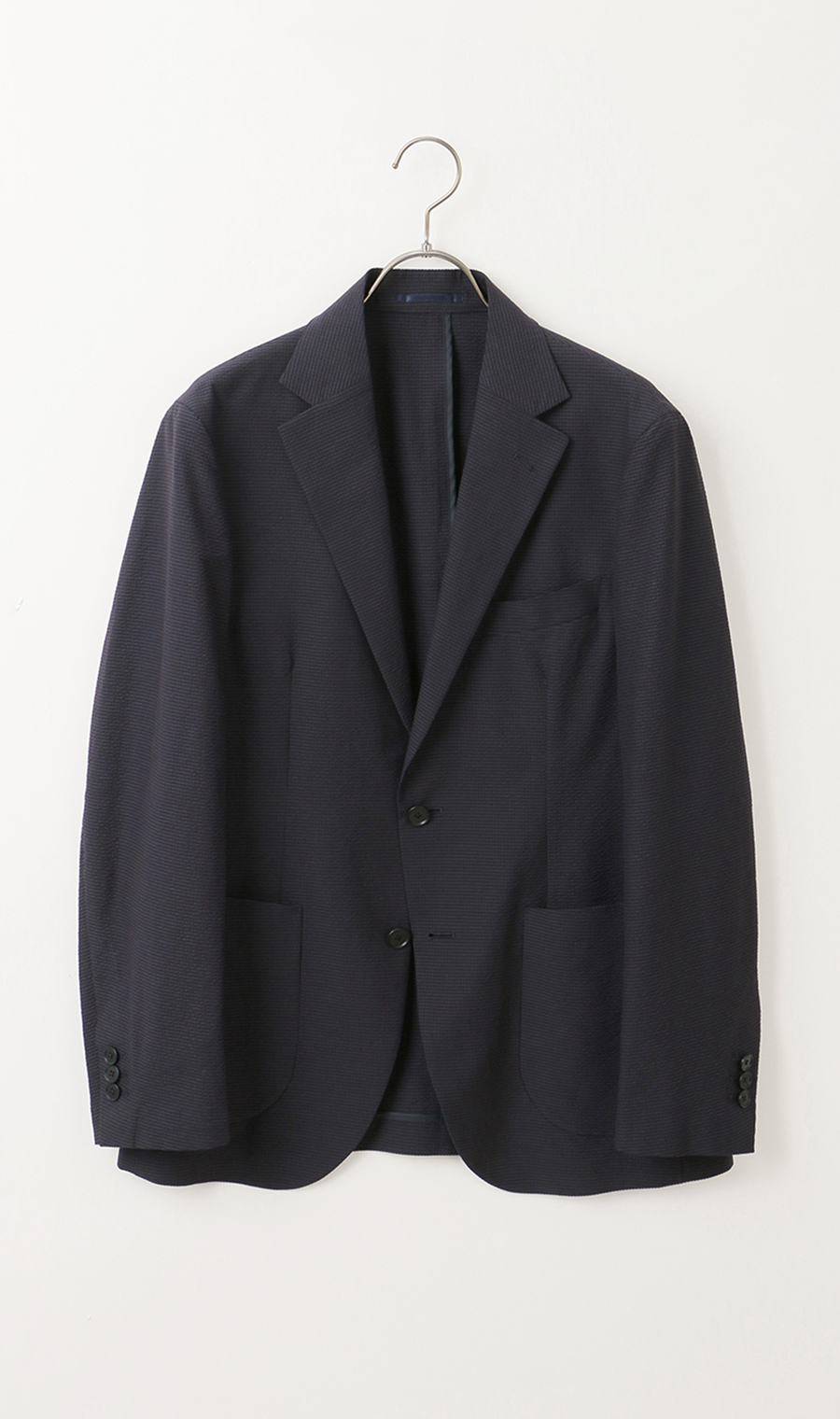 スタイリッシュジャケット【超軽量】【セットアップ着用可】 (ACJK5301