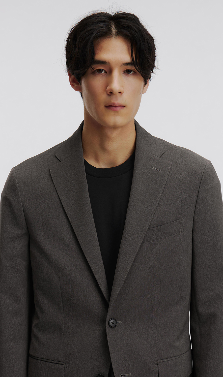 スタイリッシュジャケット【ウォッシャブル】【乾燥機OK