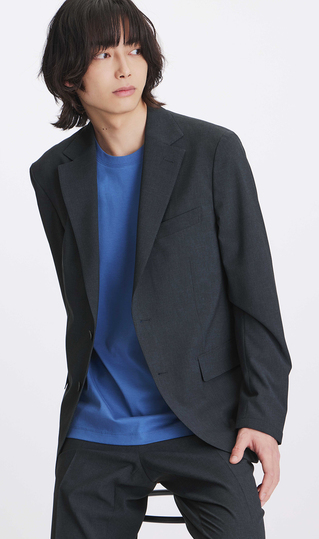 特集/ウォッシャブル(メンズ)/ウォッシャブルジャケット(洗える