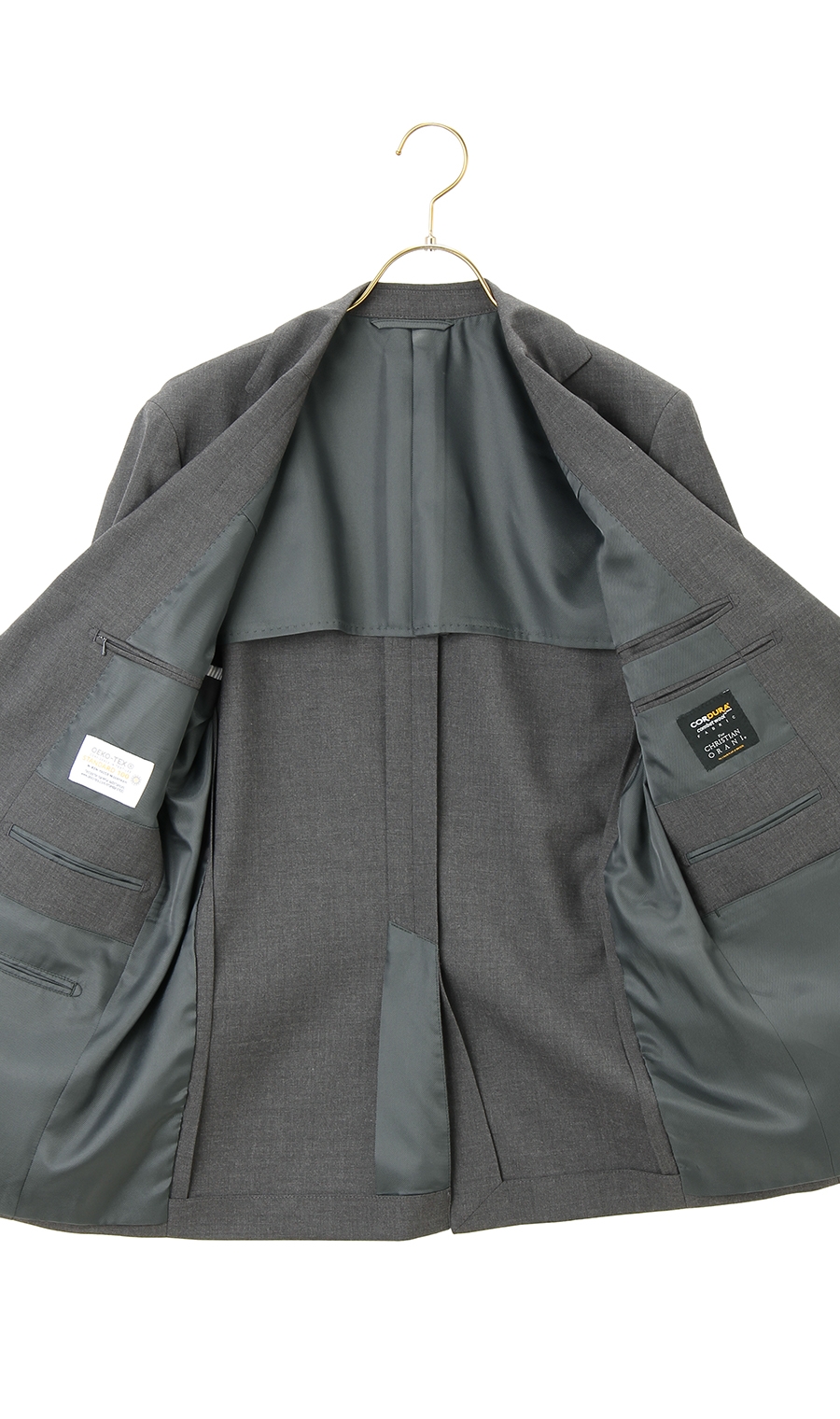 スタイリッシュジャケット《CORDURA FABRIC》 (321000-41) | CHRISTIAN