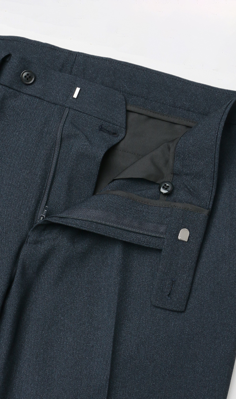 スタイリッシュスラックス【ノータック】【ウォッシャブル】【乾燥機OK