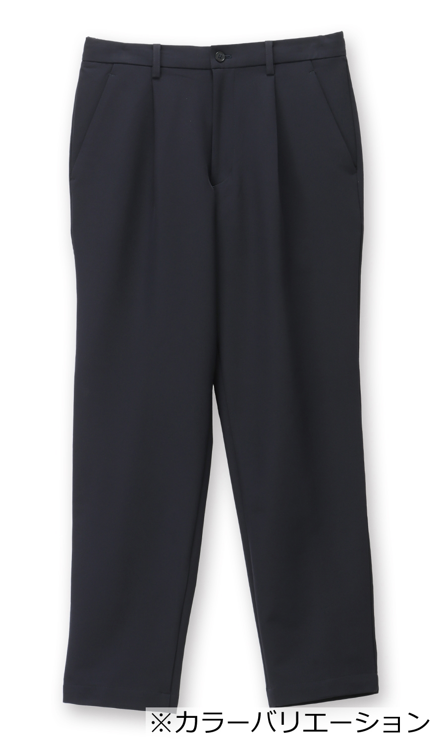 ゼロプレッシャースーツ【スラックス】【セットアップ着用可】【裾上げ