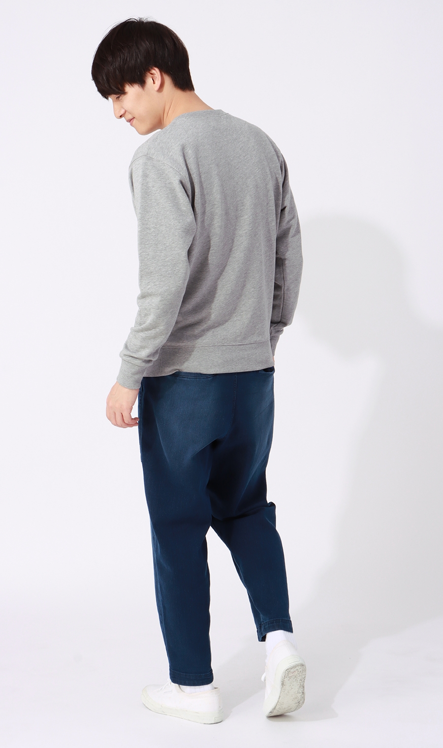 クルーネックトレーナー《GERRY》 (NGC002-32) | GERRY | 紳士服