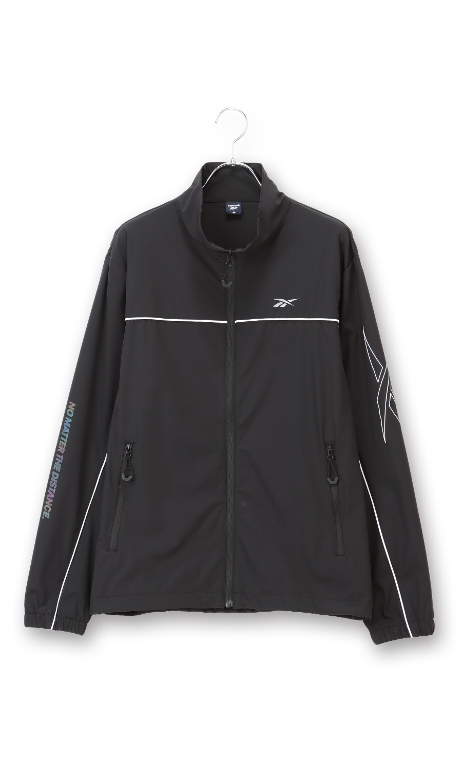 ナイロンワッシャー切替ジャケット【セットアップ着用可】 (X1474R-N9