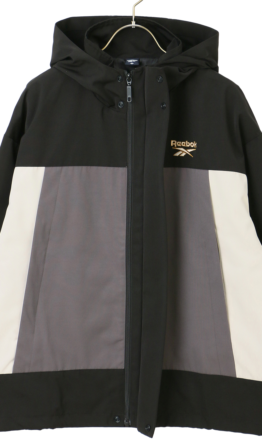 ストレッチタスランフードジャケット【セットアップ着用可】 (X1490R