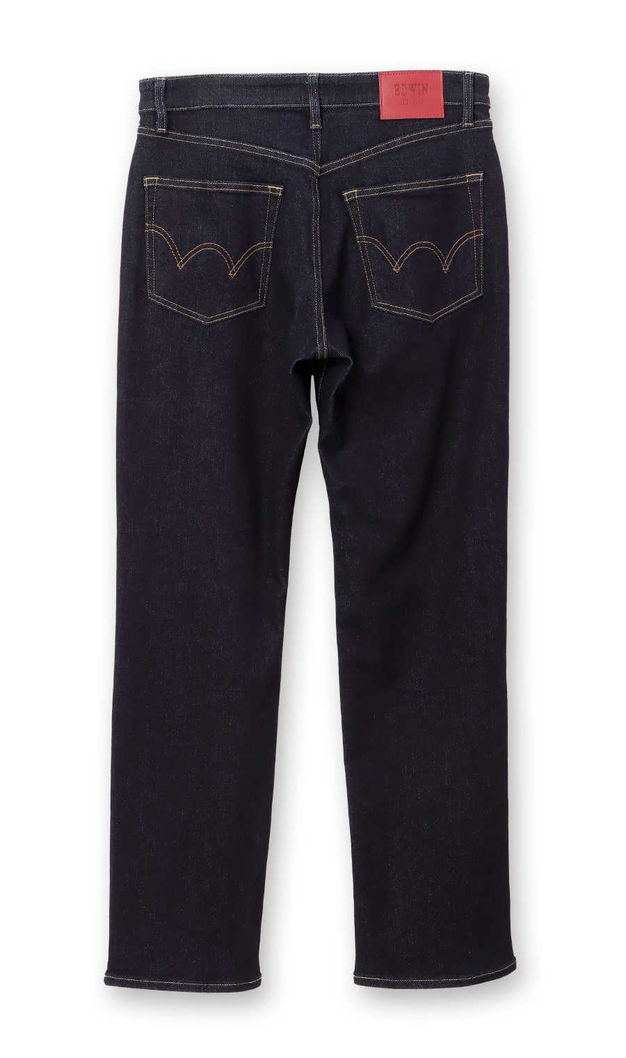 □EDWIN ZED JEANS REGULAR ストレート デニム【裾上げ済み】【WEB限定
