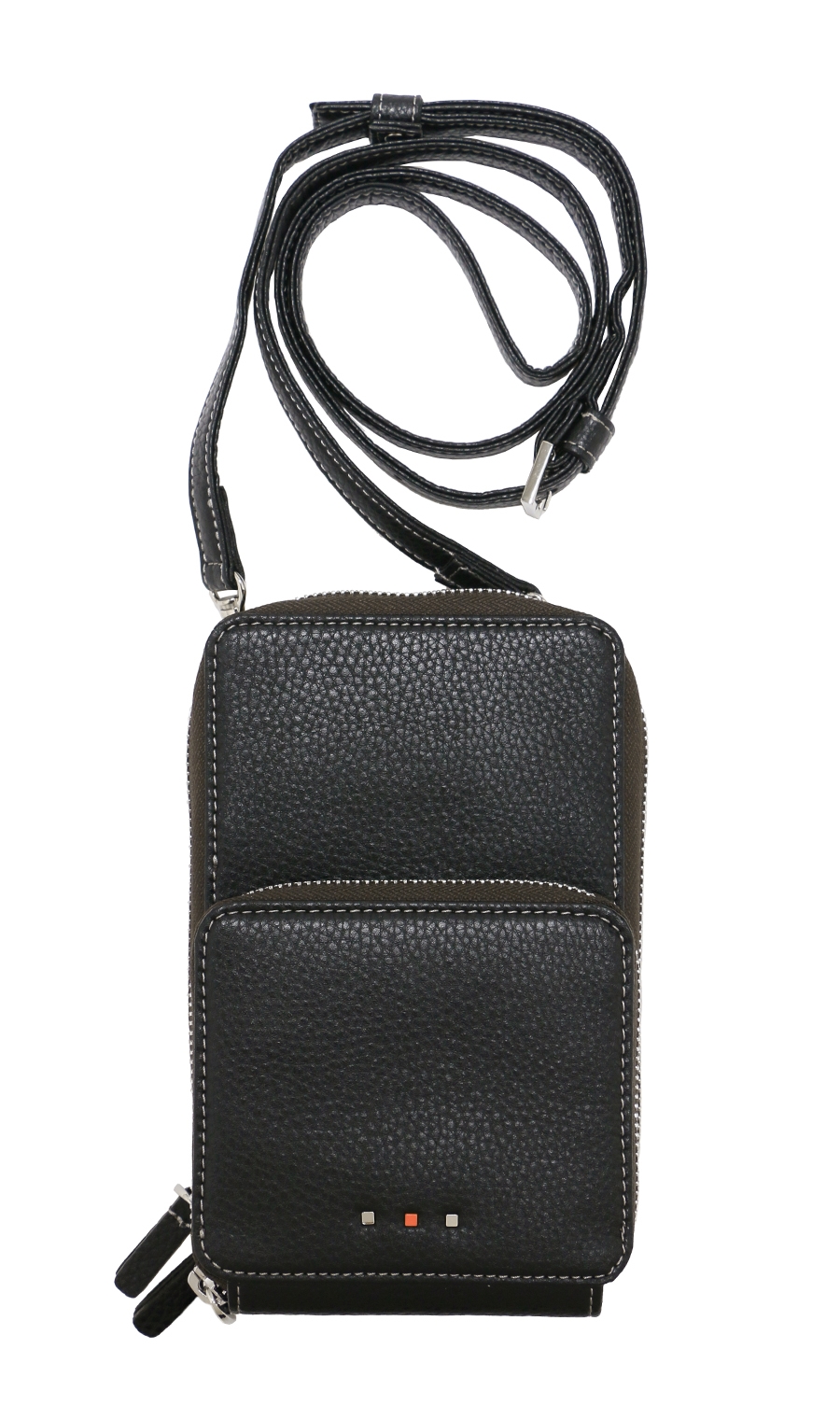 スマホショルダー【財布機能付】【IS/IT】 (340146010) | | 紳士服