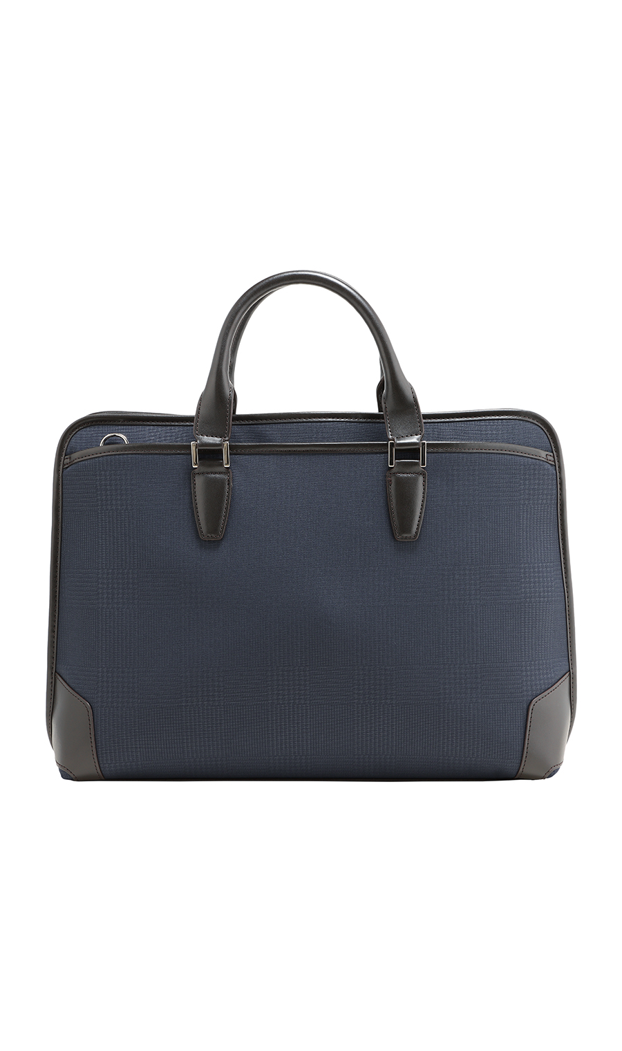 ブリーフケース【撥水加工】【Plastics Smart】 (YBC108290