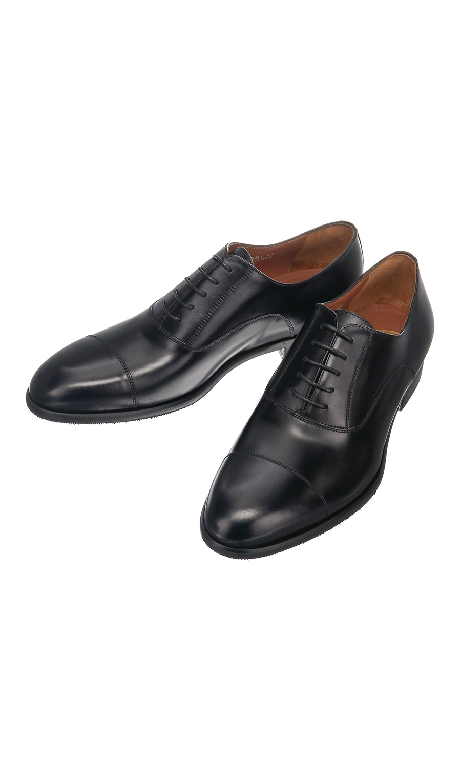 □ストレートチップ【CALZOLERIA TOSCANA】【内羽根式】 (RUSSIBL