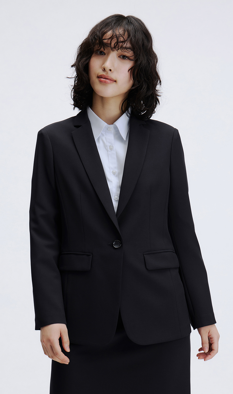 ゼロプレッシャースーツ【テーラードジャケット】【セットアップ着用可
