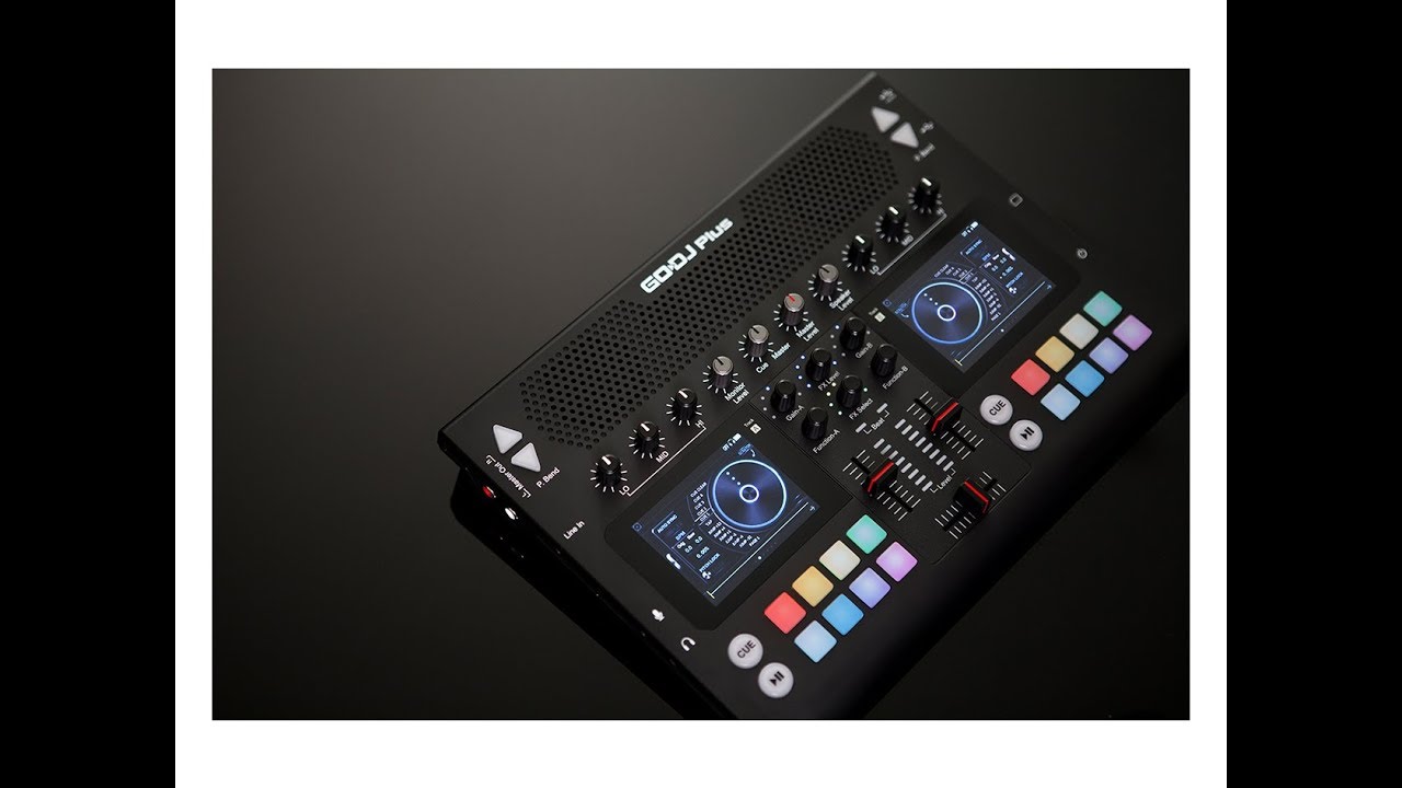 GO DJ Plus - Go DJ - Touch of Modern