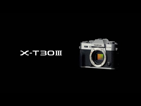 FUJIFILM X-T30 III 日英2か国語モデル ミラーレス一眼カメラ シルバー
