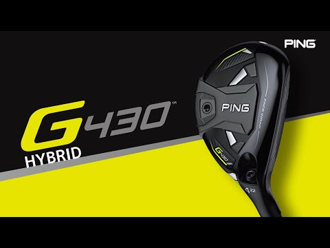 ハイブリッド ・ユーティリティ G430 HYBRID#5《N.S. PRO 950GH neo