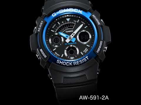 G-SHOCK（G-ショック） AW-591-2AJF CASIO｜カシオ 通販