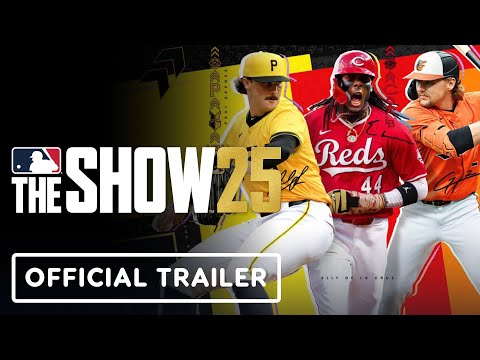 Buy MLB The Show 25 | Standard Edition (Nintendo Switch
