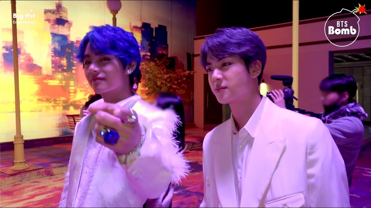 BTSメンバー紹介】RM、ジン、シュガ、J-HOPE、ジミン、V、ジョングクの