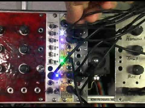4ms Shuffling Clock Multiplier