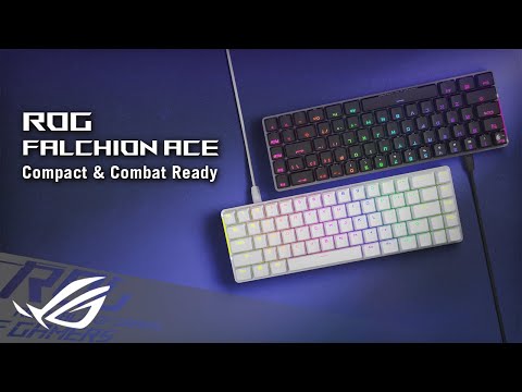 ゲーミングキーボード ROG Falchion Ace(英語配列) M602 FALCHION ACE