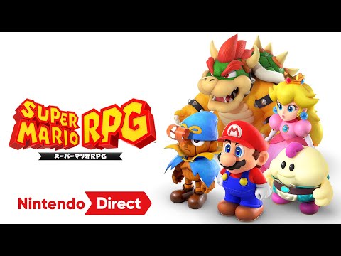 スーパーマリオRPG 【Switch】 任天堂｜Nintendo 通販