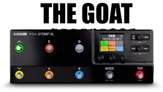 Line 6 Hx Stomp XL - What To Know & Where To Buy | Equipboard