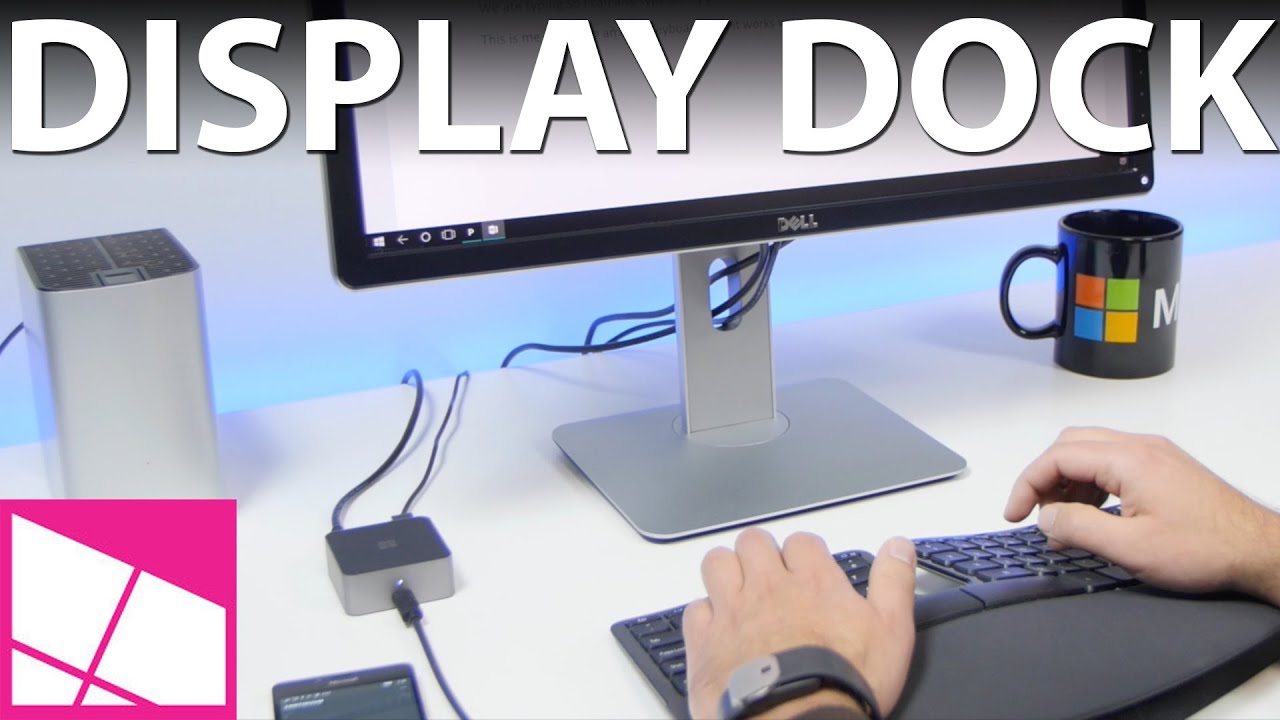 A closer look at the Lumia 950 and Continuum Display Dock