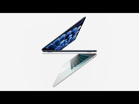 MacBook Air 15インチ Apple M3チップ搭載モデル [2024年モデル /SSD