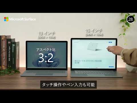 Surface Laptop 5 13.5インチ セージ [Windows 11 Home/Core i5/メモリ