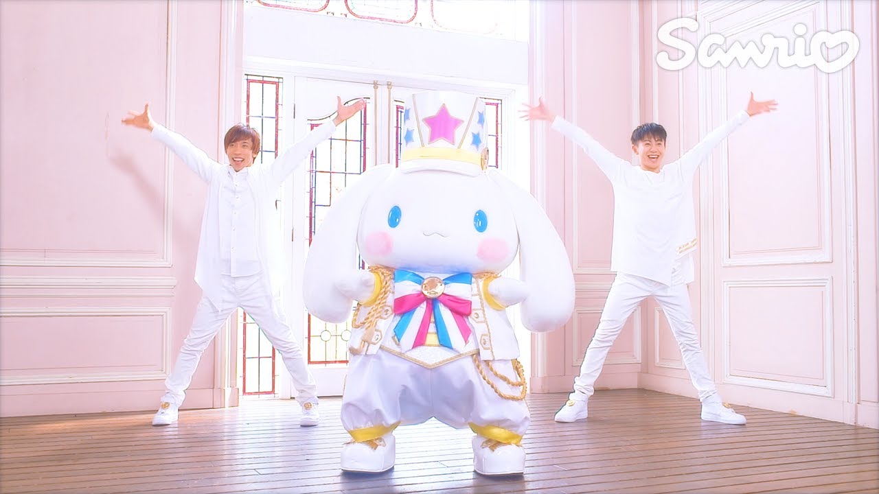 Cinnamoroll MUSIC OFFICIAL SITE | サンリオ