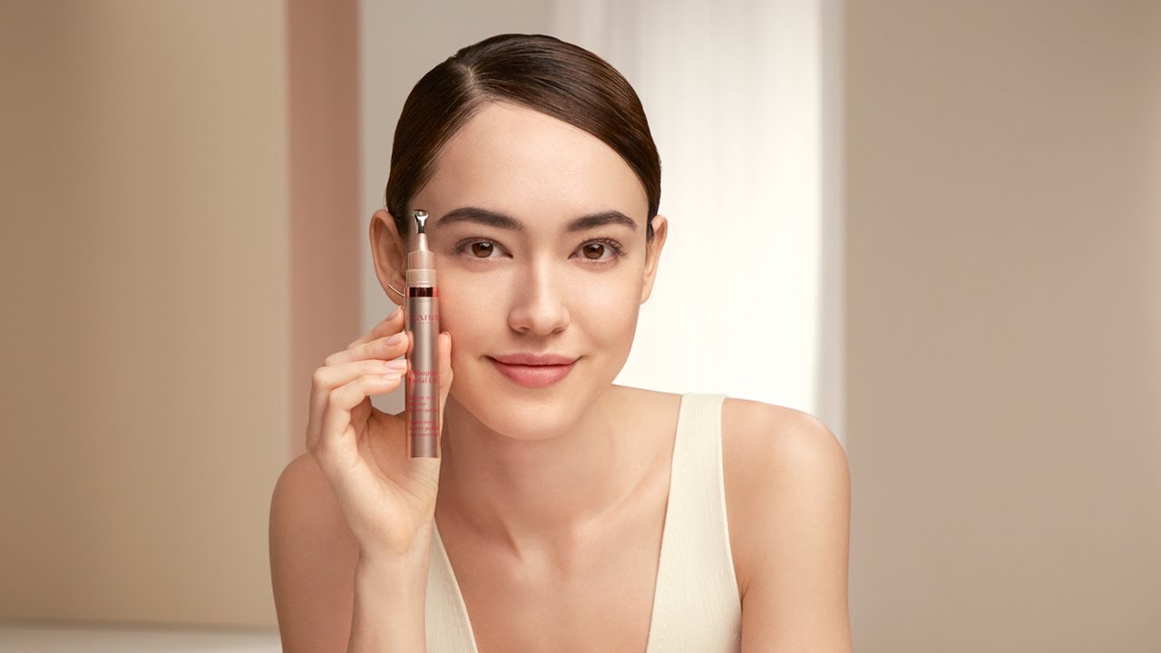 グラン アイ セラム V | CLARINS®