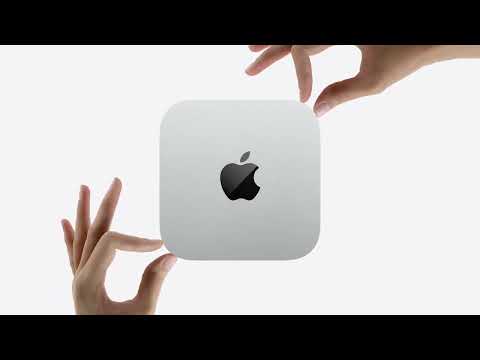 Mac mini M4（10コアCPU/10コアGPU）シルバー MU9D3J/A [モニター無し