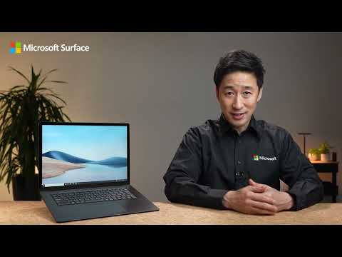 Surface Laptop 4 ブラック [15.0型 /Windows11 Home /AMD Ryzen 7