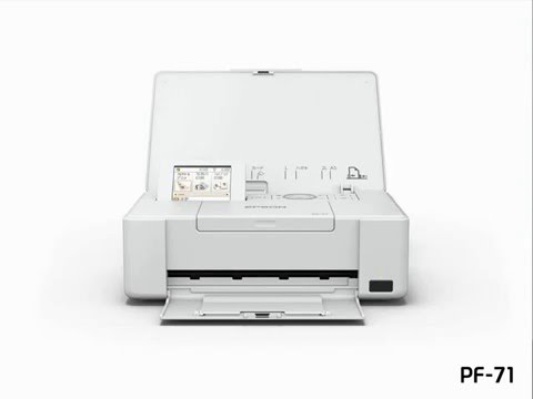 フォトプリンター Colorio me(カラリオ ミー） PF-71 EPSON｜エプソン