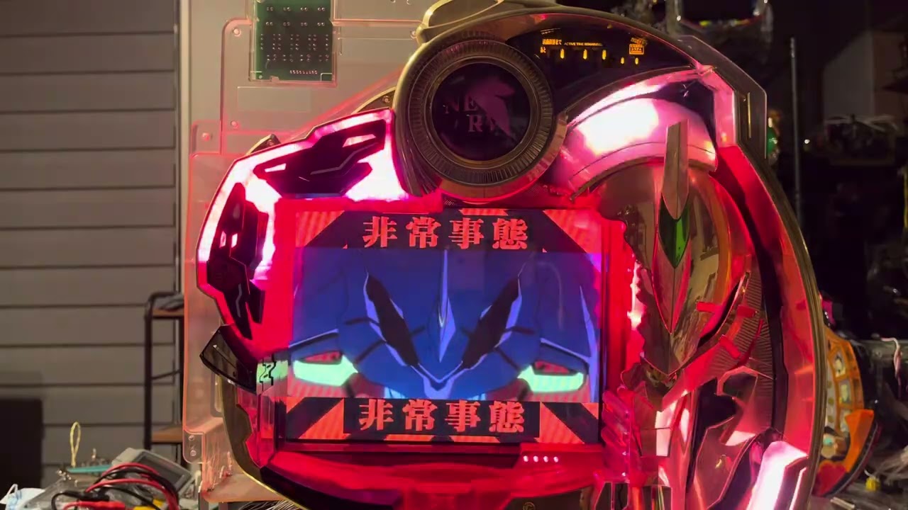 CRA 新世紀エヴァンゲリオンプレミアムモデル