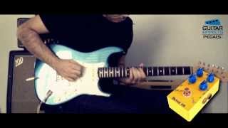 Homebrew Electronics HBE Detox EQ Paul Gilbert signature - What To