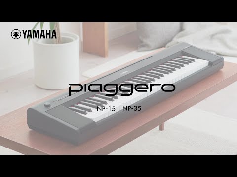 電子キーボード ブラック NP-35B [76鍵盤] YAMAHA｜ヤマハ 通販