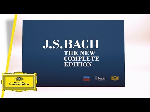 J.S.バッハ新大全集 [直輸入盤][完全限定盤][222CDs＋1DVD][CD][+DVD