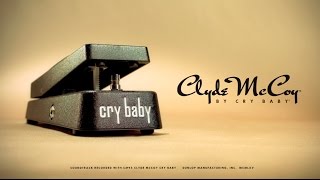 Jim Dunlop CM95 Crybaby Clyde Mccoy Wah Pedalı | doremusic