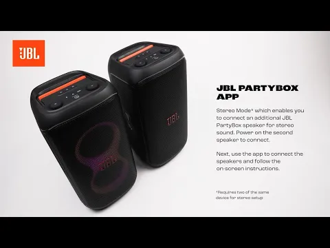 JBL PartyBox Club 120 | ポータブルパーティースピーカー