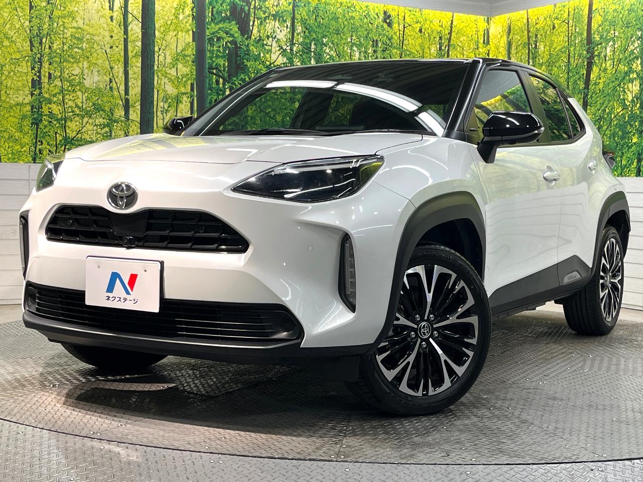 2025 TOYOTA YARIS CROSS | YAMAGIN CORPORATION