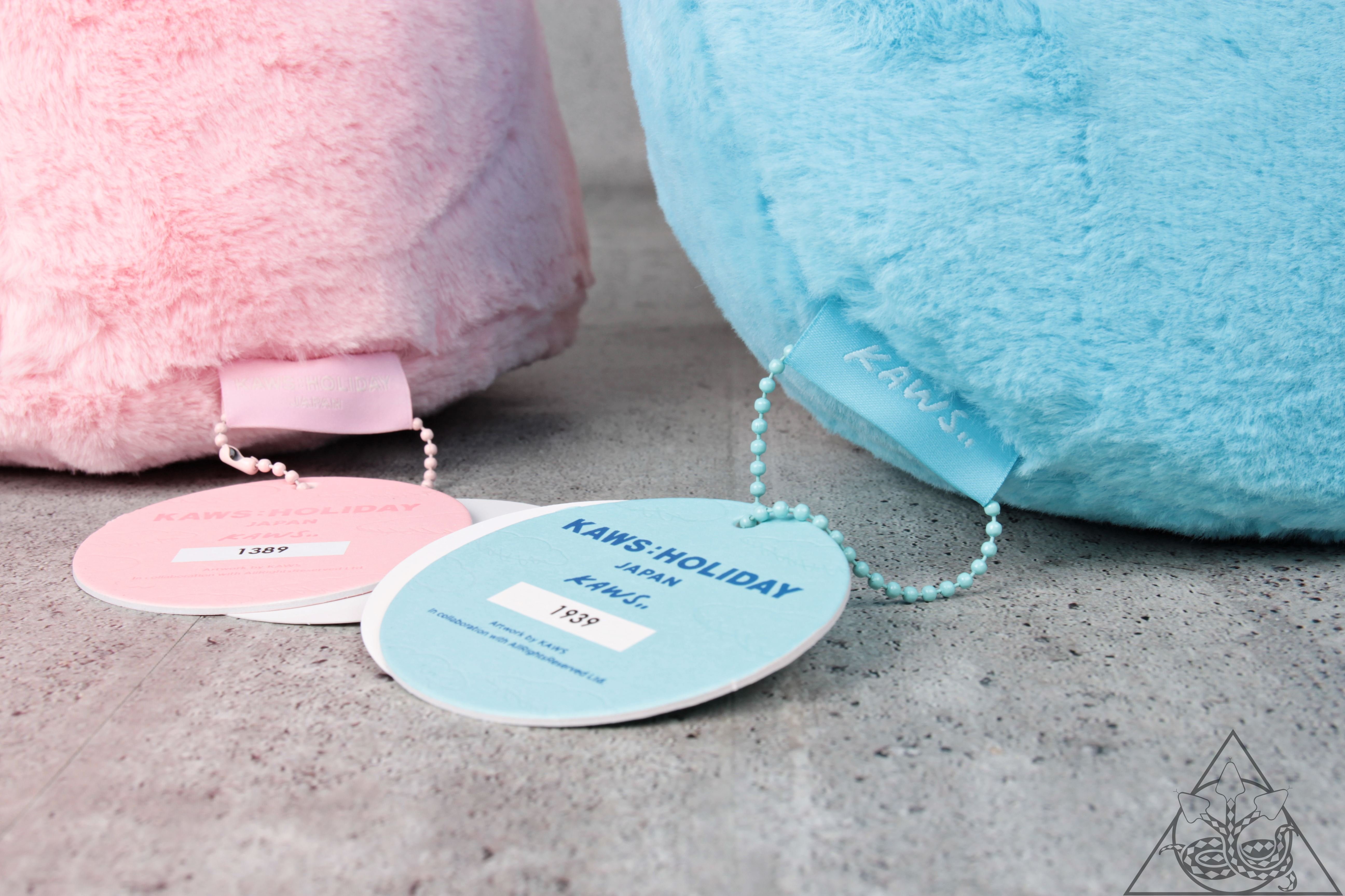 HYDRA】Kaws Holiday Japan 8 Mount Fuji Plush 富士山公仔【KAWS05