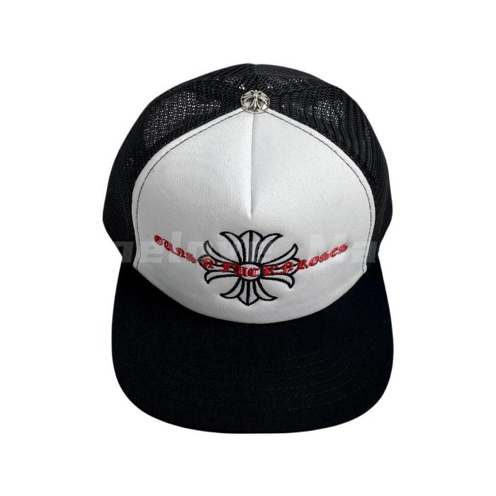Chrome hearts Guns N Roses Trucker Cap | Yahoo拍賣