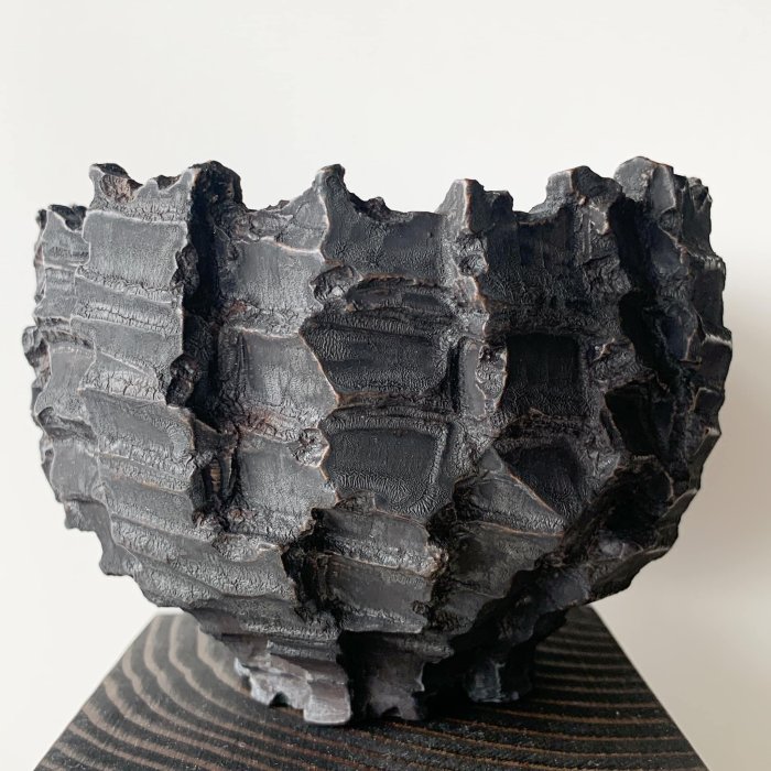 ✞ASENSERI✞ RAW LIFE FACTORY RLF PUNK 日本人氣陶藝家植木鉢| Yahoo拍賣