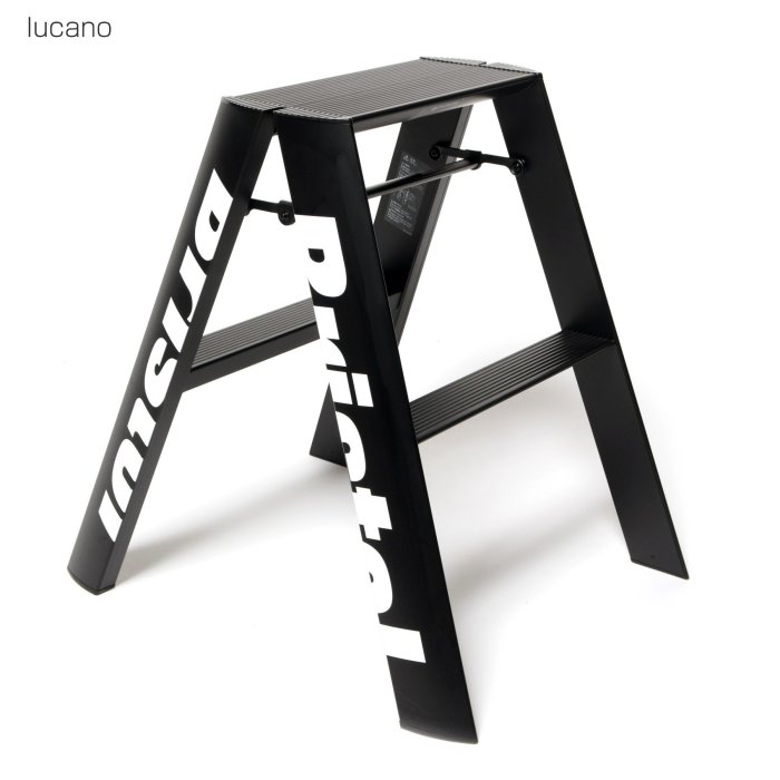 日貨代購CITY】 FCRB LUCANO BRISTOL STOOL 2-STEP 梯子樓梯鋁梯現貨