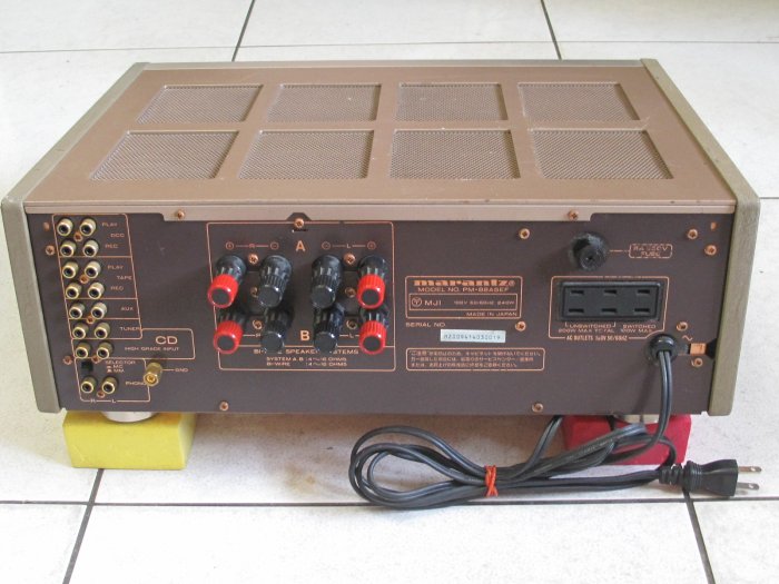 MARANTZ PM-88aSE高階綜合擴大機(特別版) | Yahoo拍賣