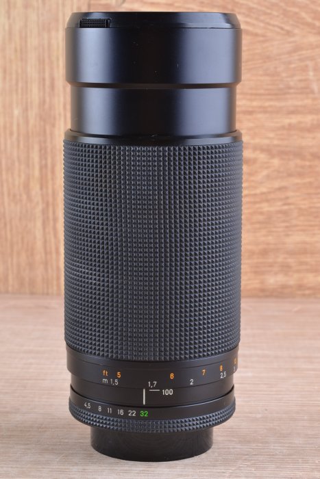 品光數位】CONTAX Vario-Sonnar 100-300mm F4.5-5.6 C/Y EK#50393T