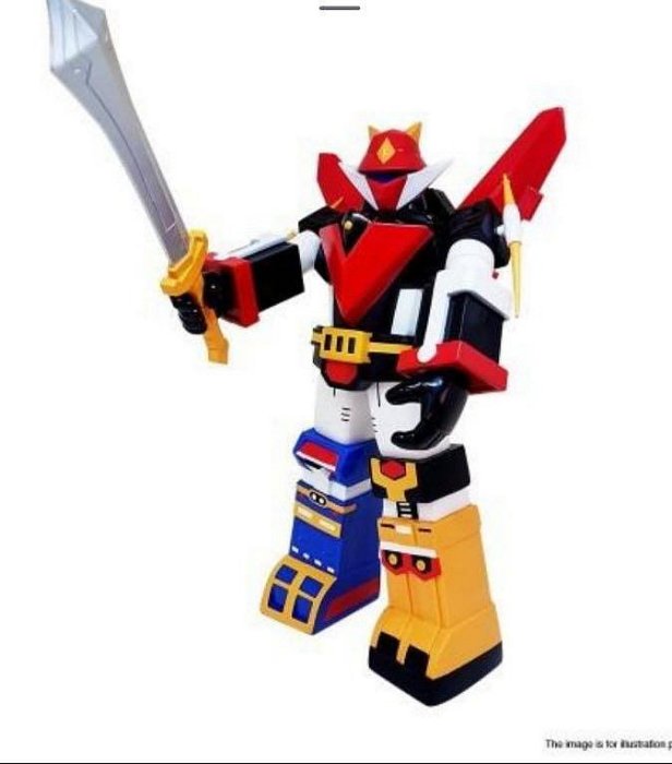 PLAYTOY SUPER ROBOT VINART 宇宙大帝ゴッドシグマ PLAYTOY SUPER