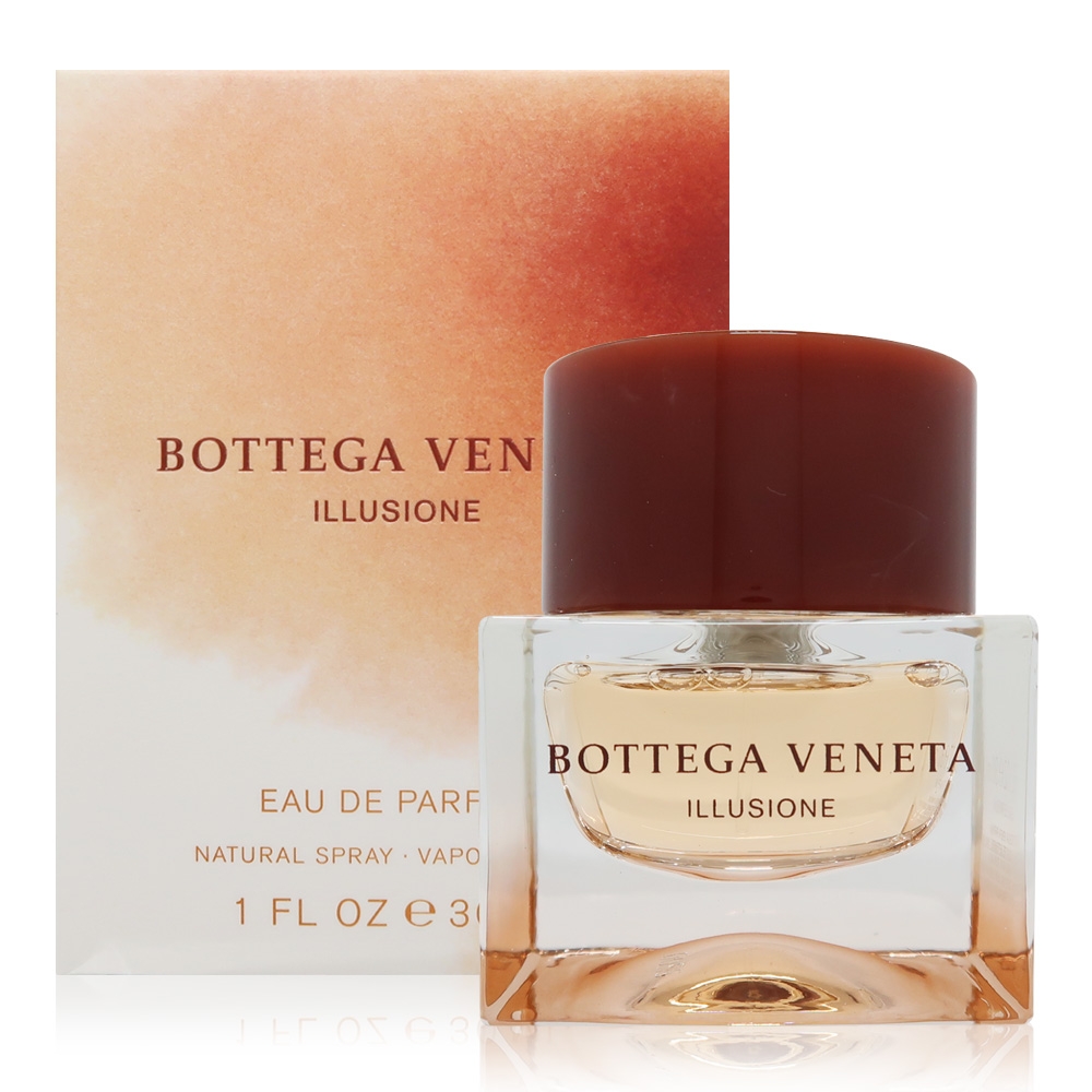 Bottega Veneta Illusione 幻境女性淡香精EDP 30ml (平行輸入) | 香水