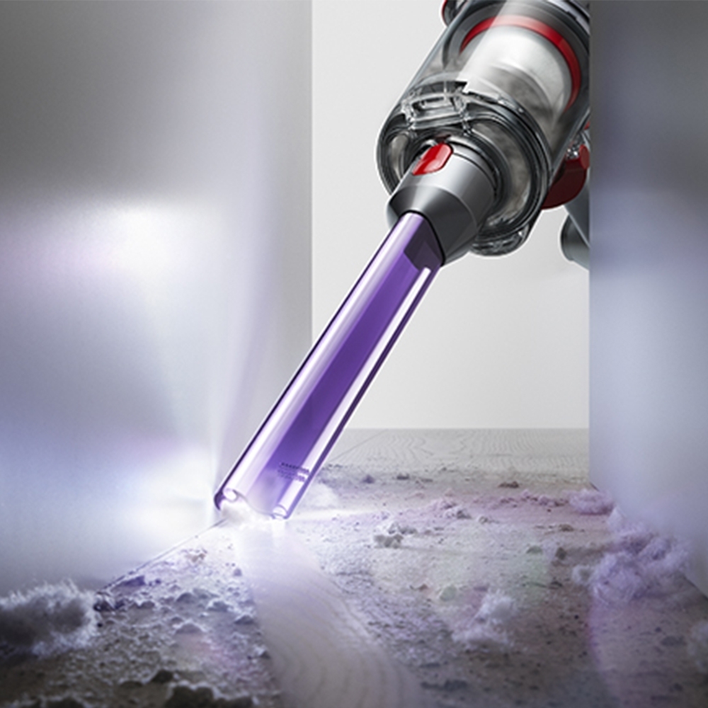 Dyson戴森V11 SV15 Fluffy Extra 60分鐘強勁吸力無線吸塵器-旗艦版(可