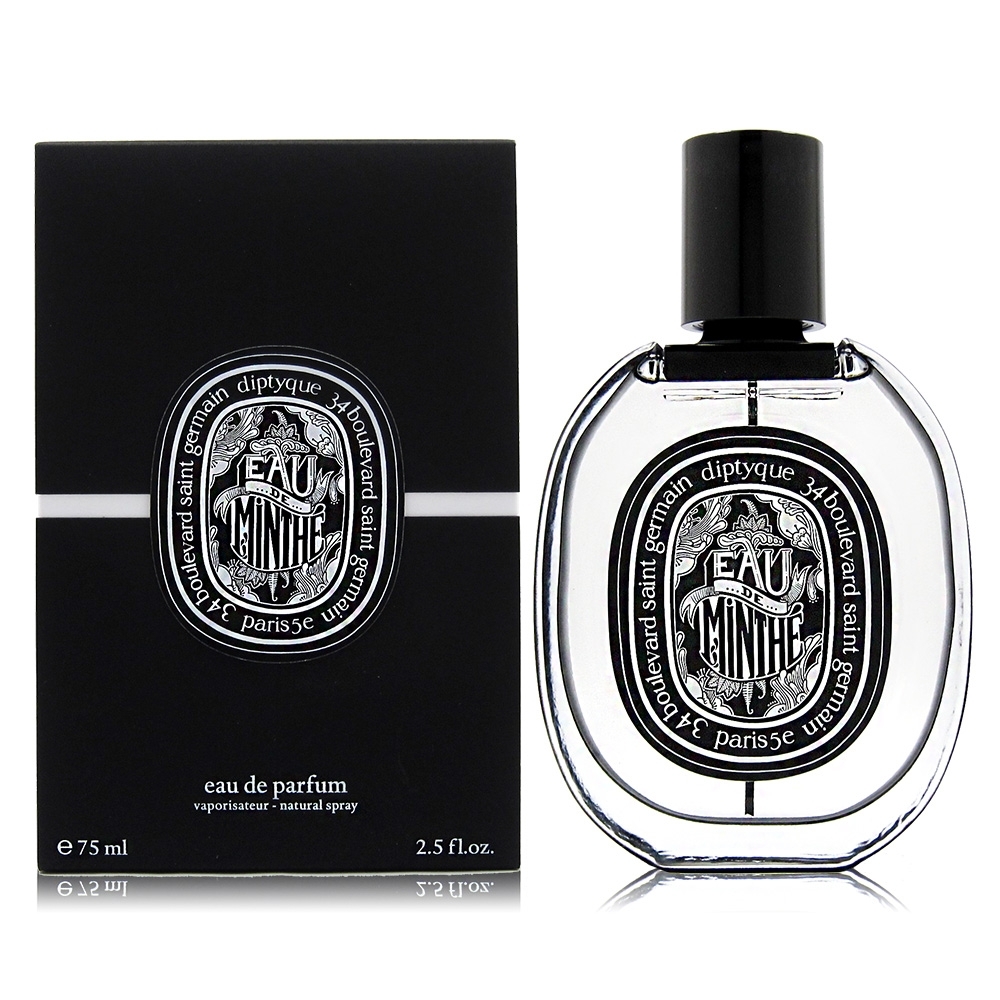 Diptyque Eau de Minthe 青蕨淡香精EDP 75ml | diptyque | Yahoo購物中心